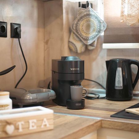 Markella Lux Apartment アレクサンドルポリス エクステリア 写真
