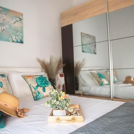 Markella Lux Apartment アレクサンドルポリス エクステリア 写真