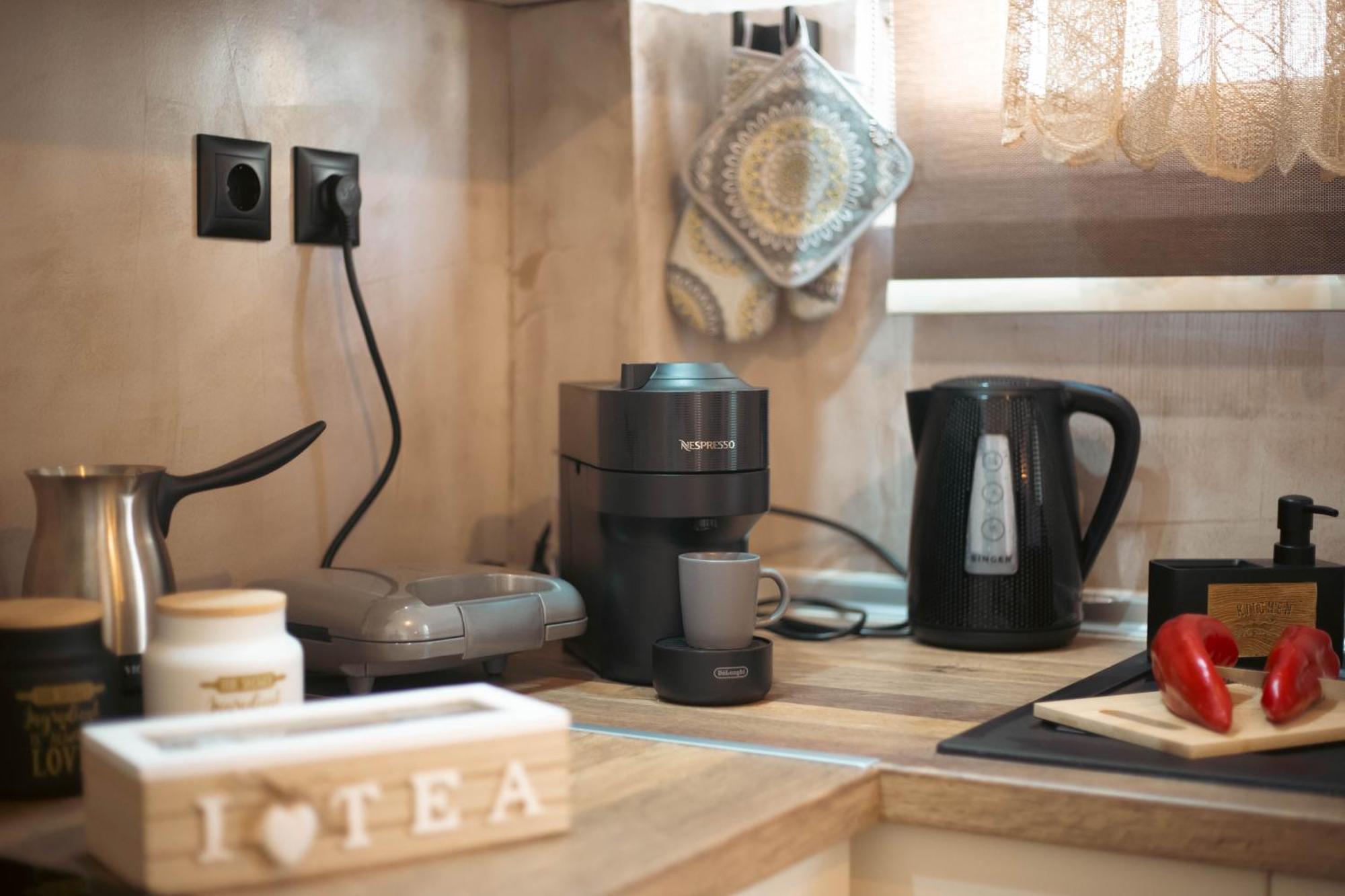 Markella Lux Apartment アレクサンドルポリス エクステリア 写真