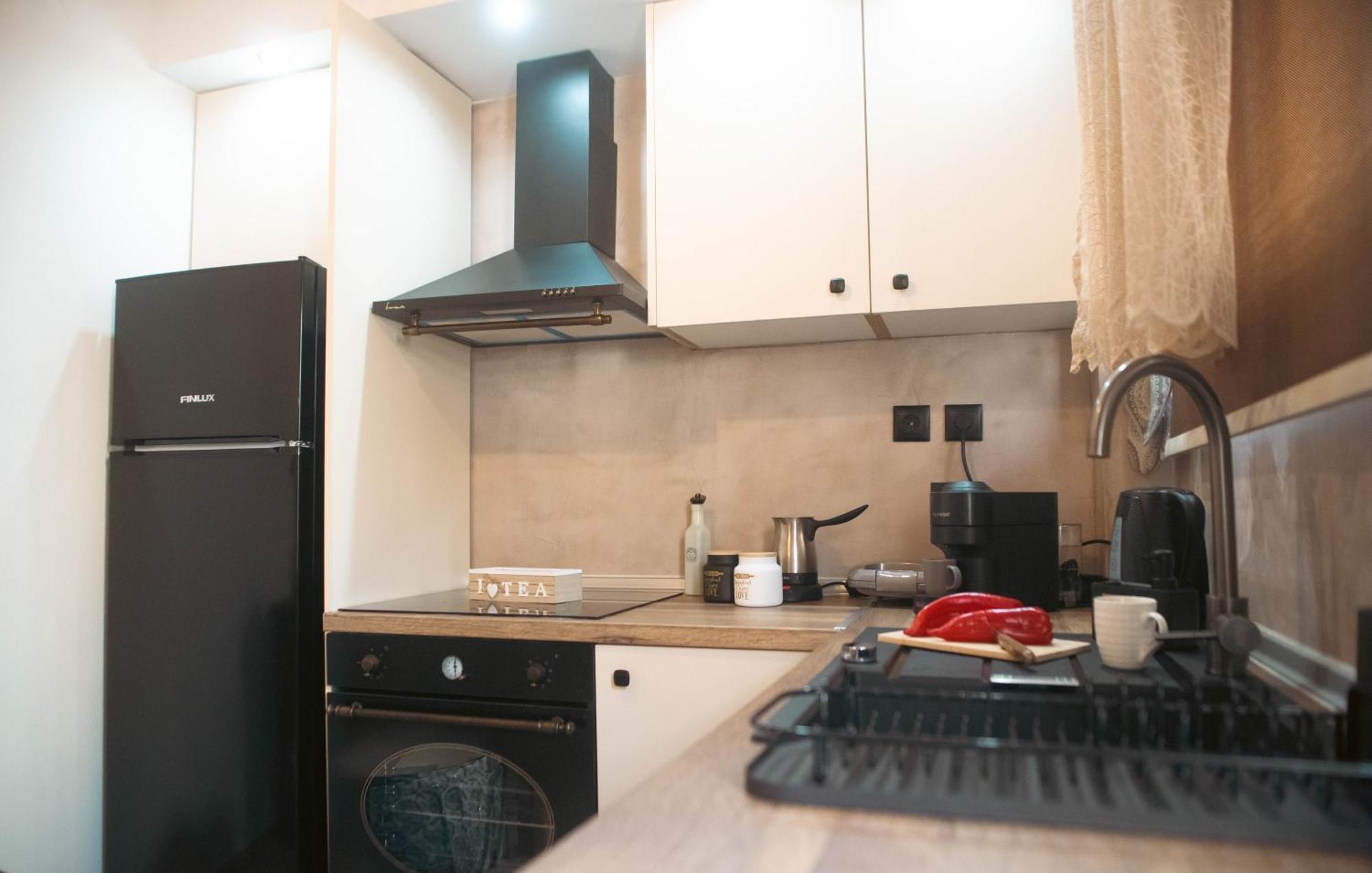 Markella Lux Apartment アレクサンドルポリス エクステリア 写真