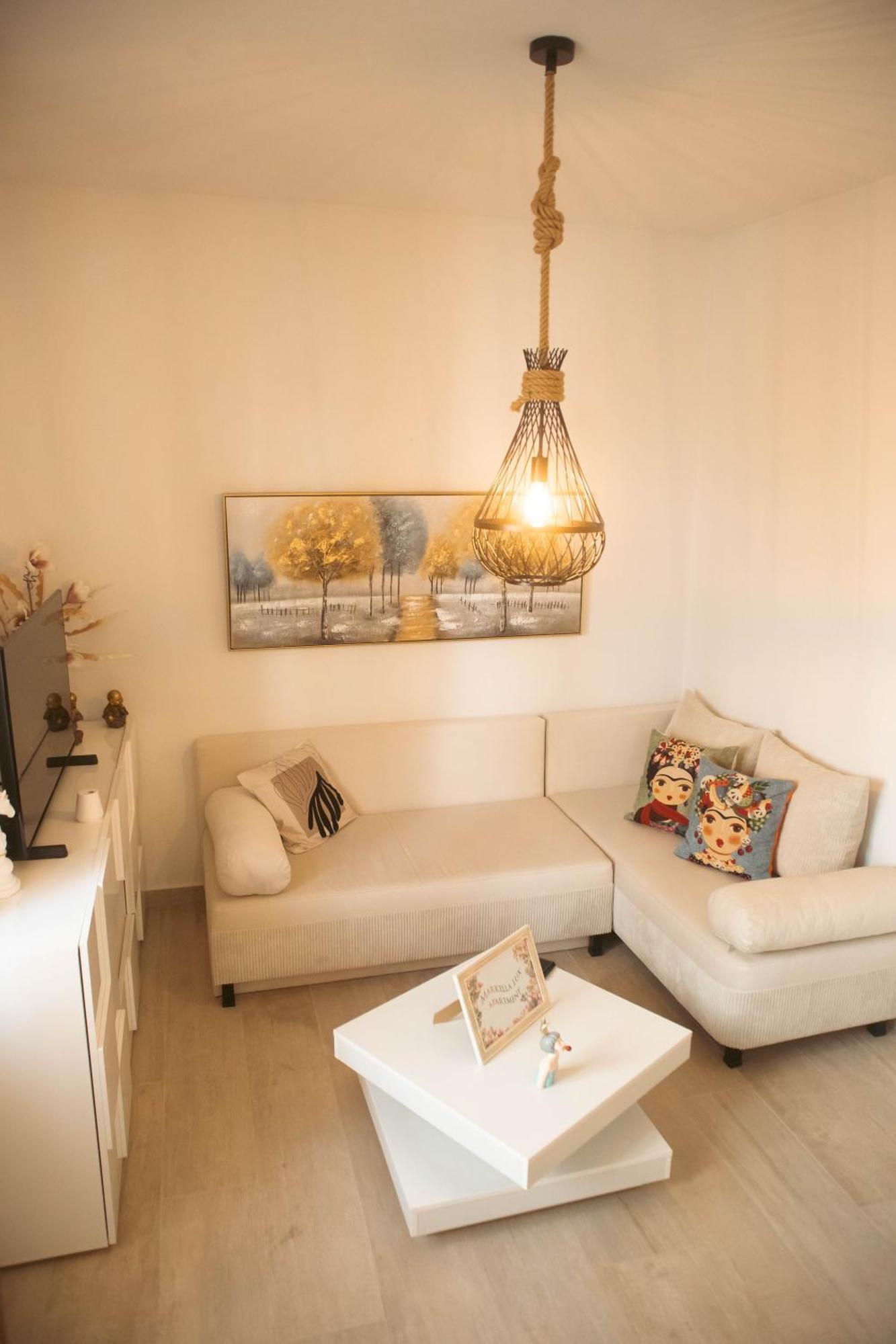 Markella Lux Apartment アレクサンドルポリス エクステリア 写真