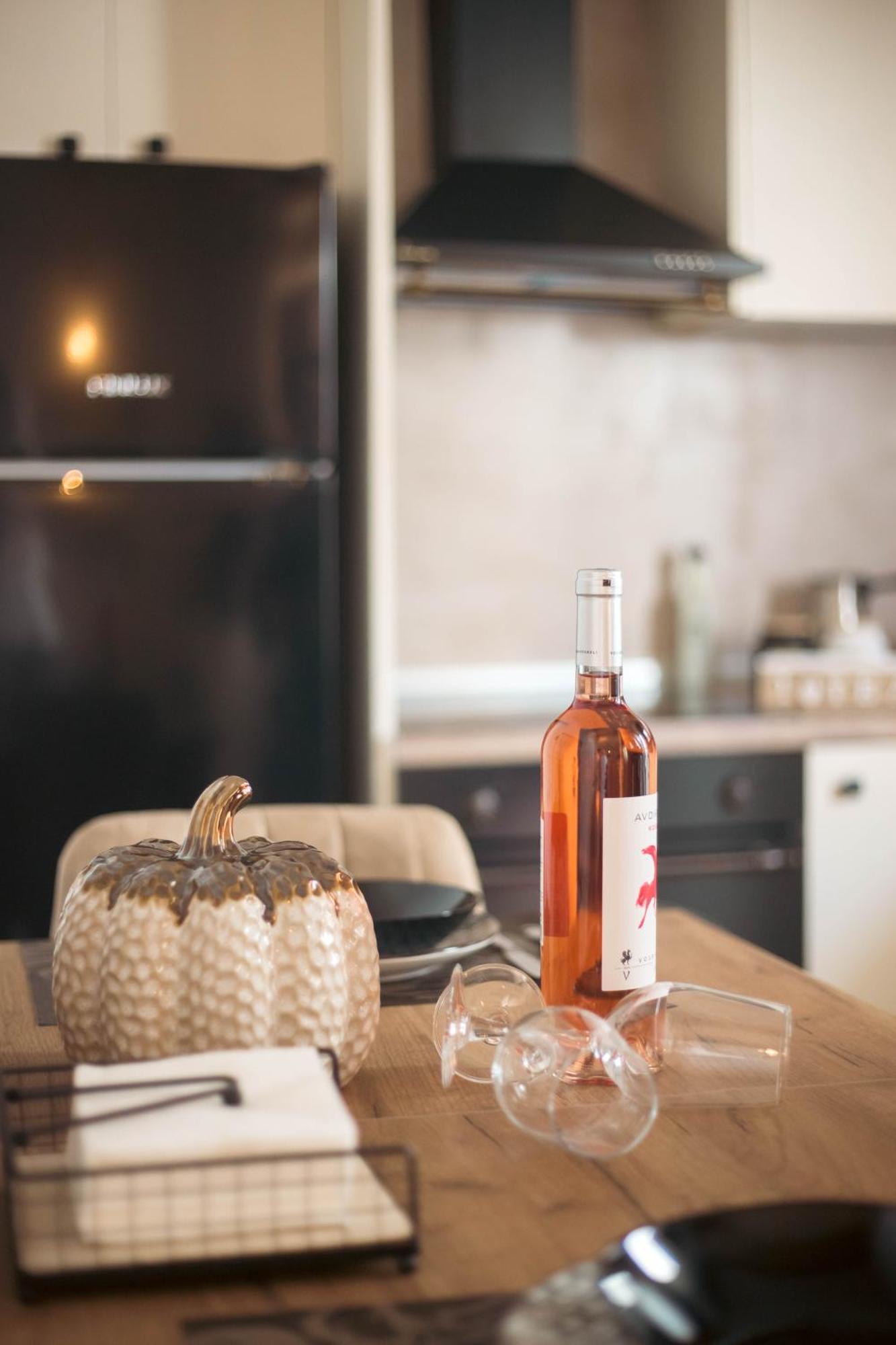 Markella Lux Apartment アレクサンドルポリス エクステリア 写真