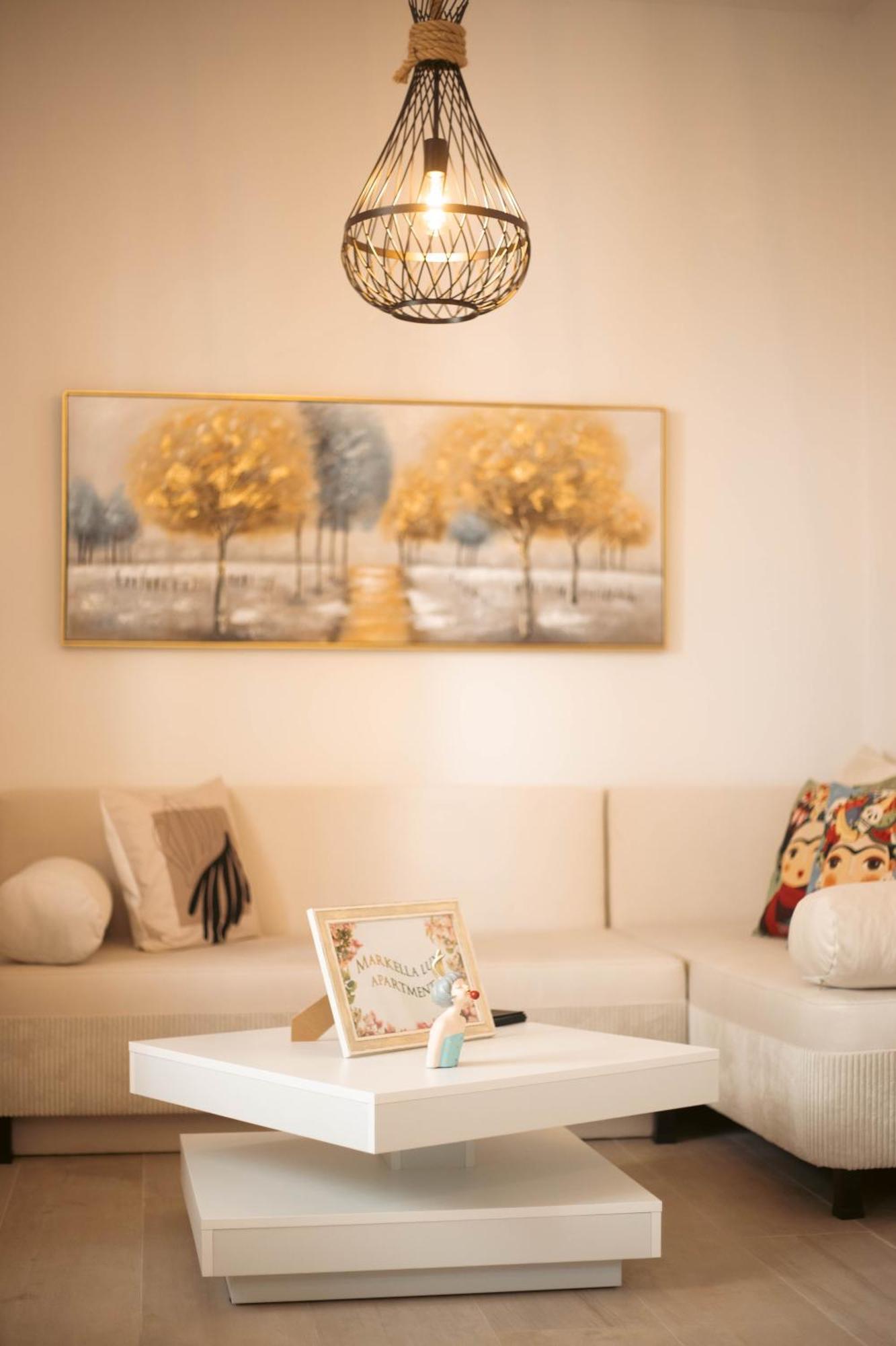 Markella Lux Apartment アレクサンドルポリス エクステリア 写真