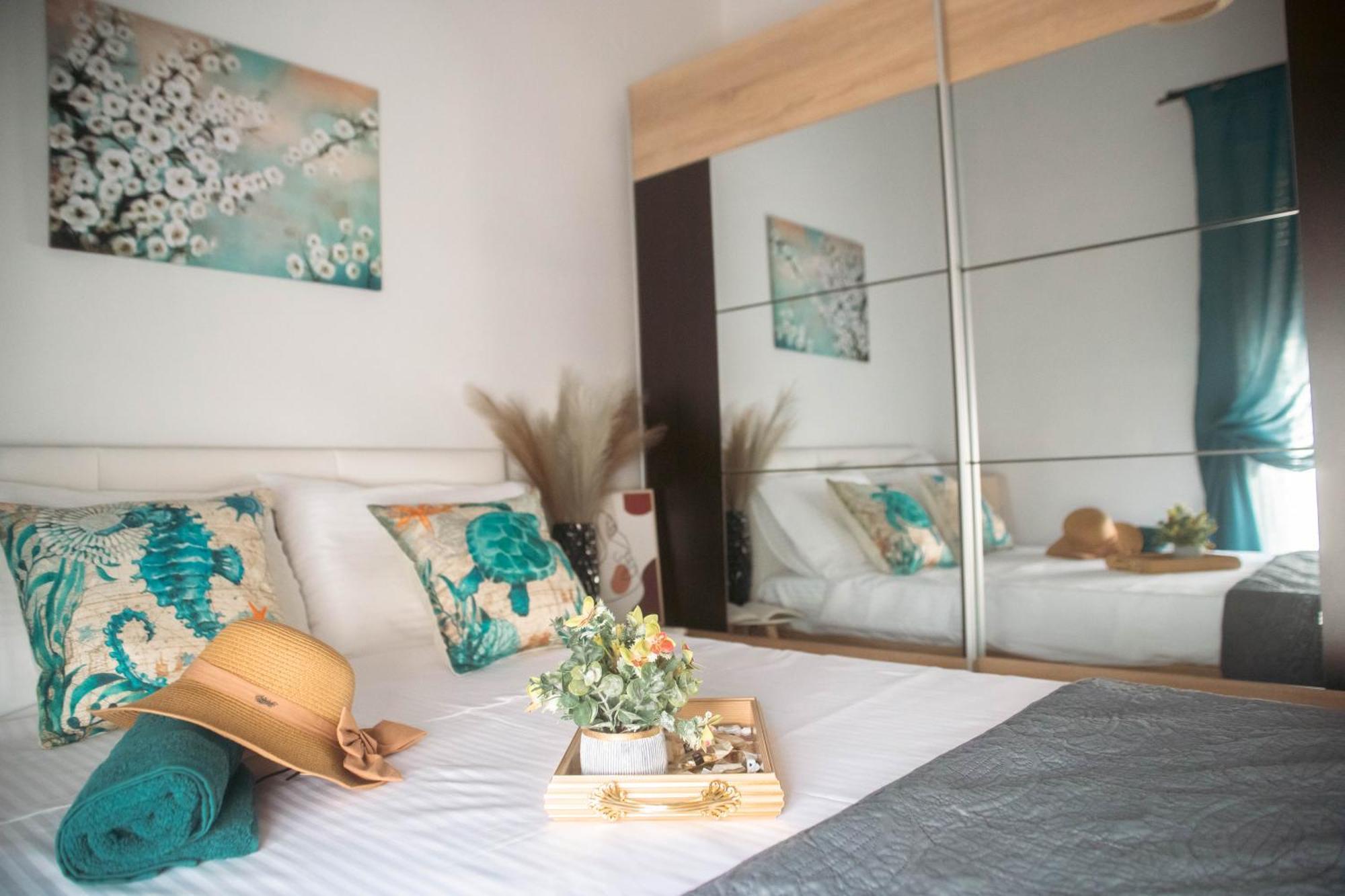 Markella Lux Apartment アレクサンドルポリス エクステリア 写真
