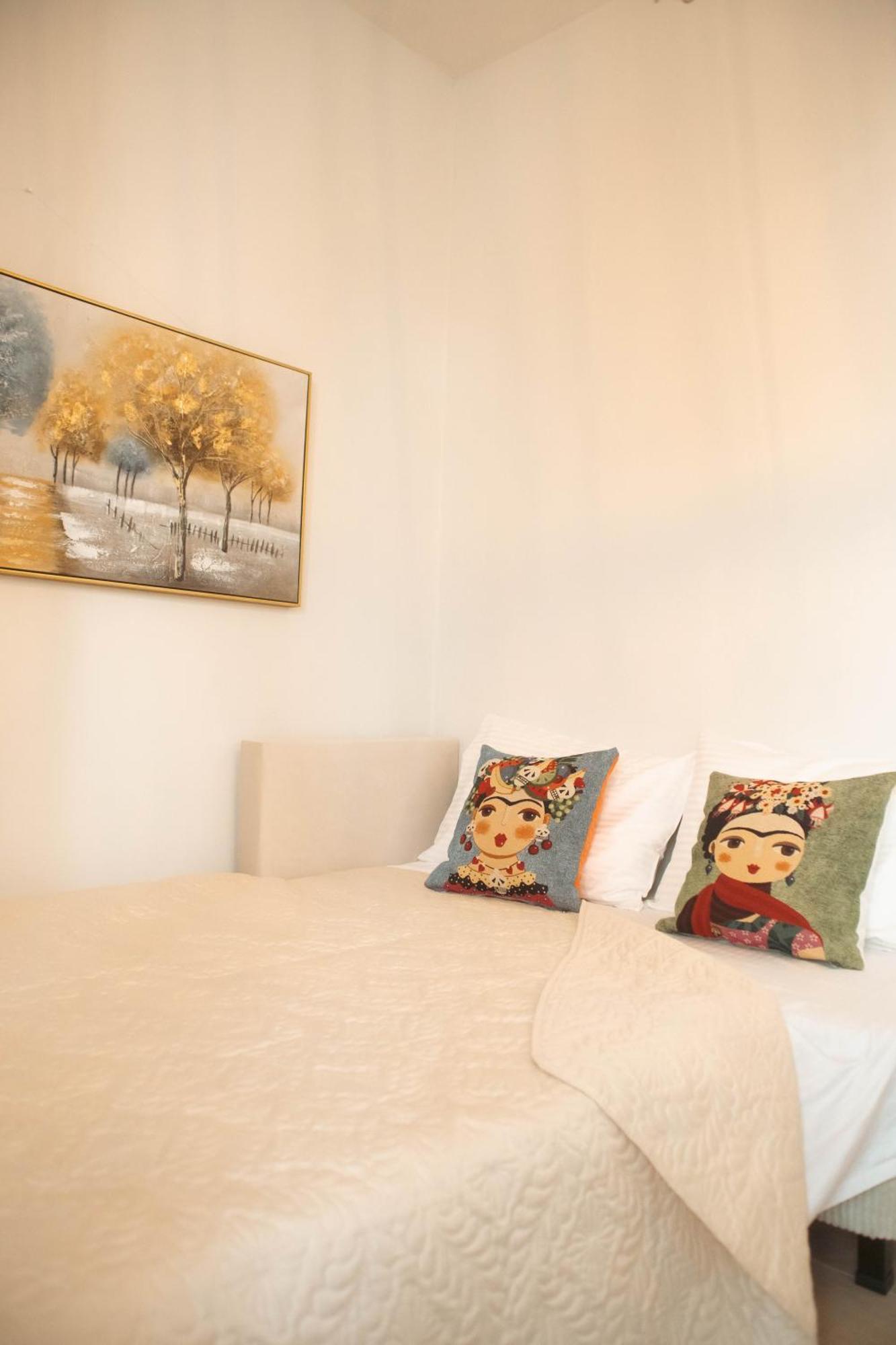Markella Lux Apartment アレクサンドルポリス エクステリア 写真